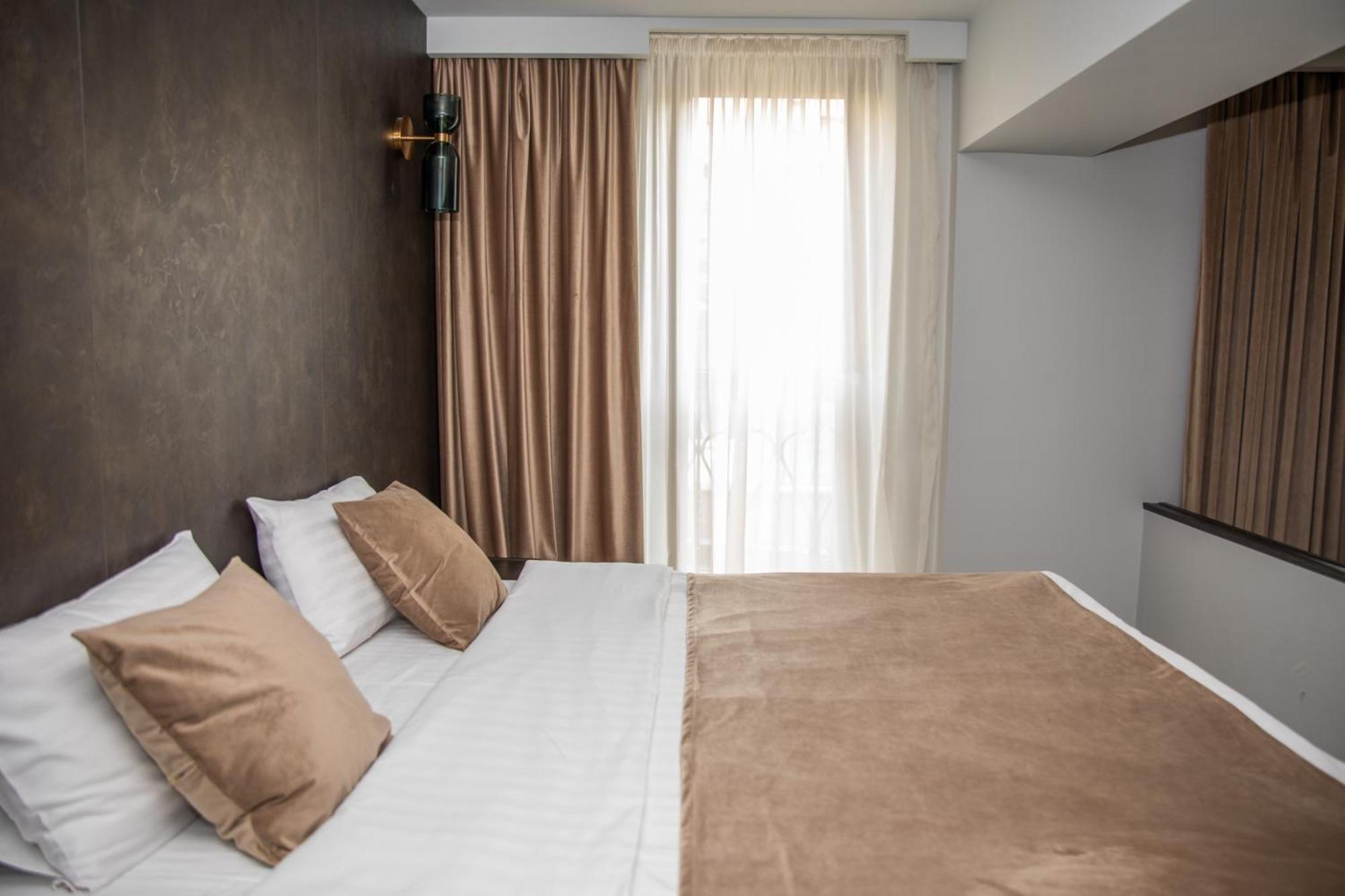 Cascade Hotel Erévan Extérieur photo