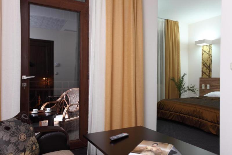 Cascade Hotel Erévan Chambre photo