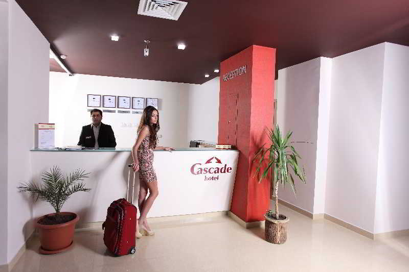 Cascade Hotel Erévan Extérieur photo